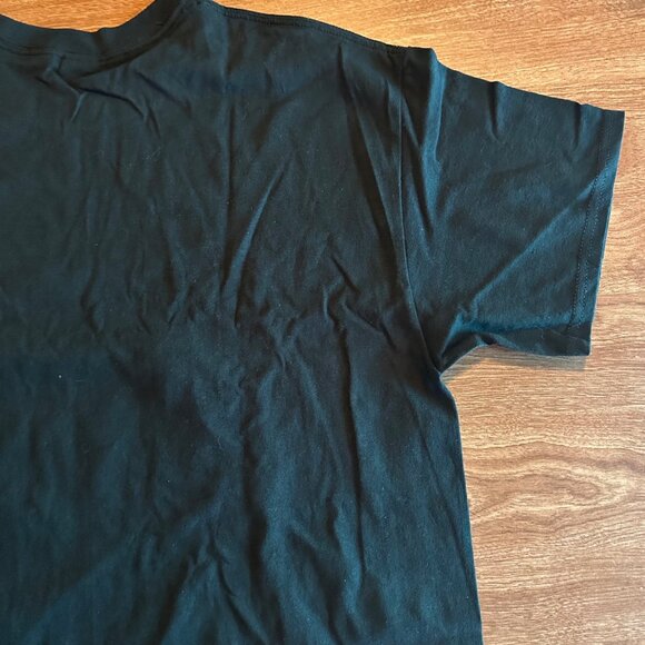 Gildan Jason Aldean Morgan Wallen Riley Green Dee Jay Silver Wee Back Tour Black - Picture 12 of 15